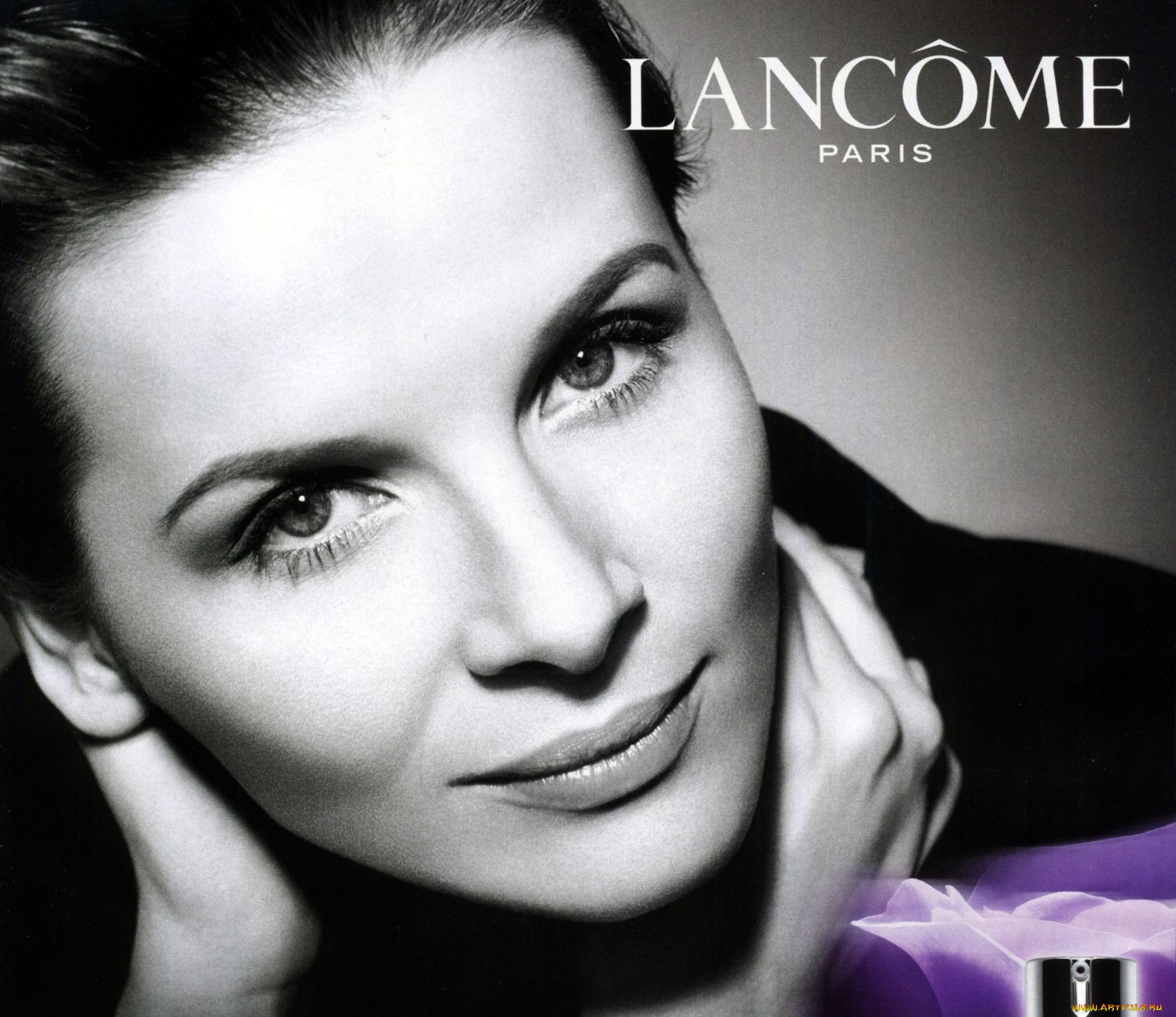 , lancome, juliette, binoche